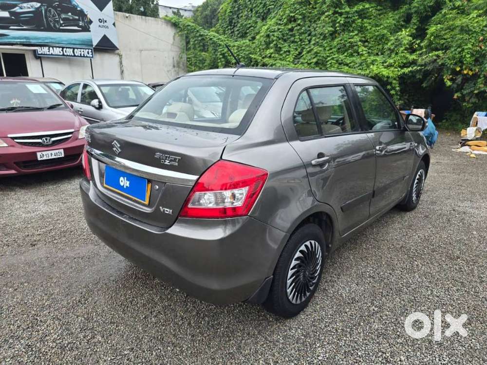 Maruti Suzuki Swift Dzire Vdi Bsiv, 2016, Diesel