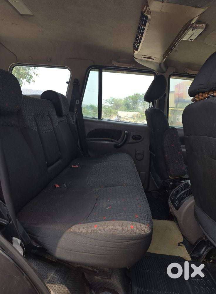 Mahindra Scorpio 2009-2014 Vlx 2wd Bsiv, 2010, Diesel