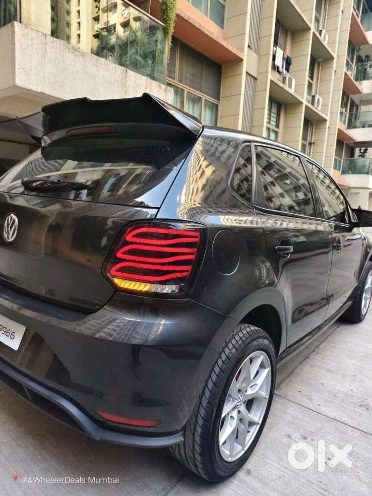 Volkswagen Polo 1.2 Gt Tsi, 2018, Petrol