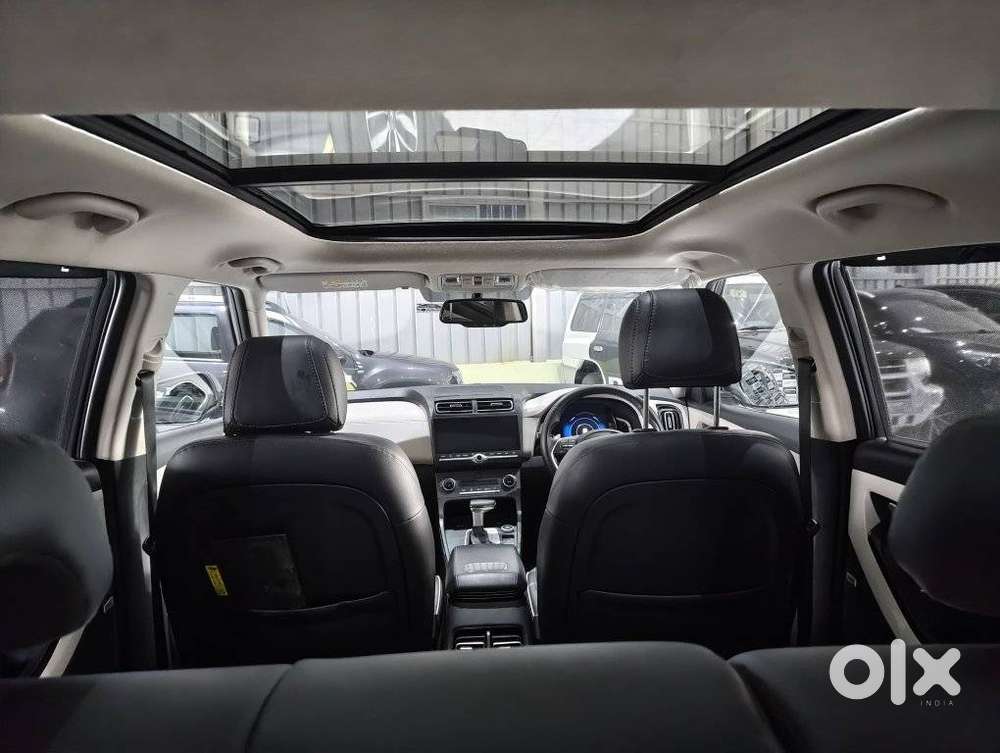 Hyundai Creta Facelift 1.5 Petrol Cvt, 2022, Petrol