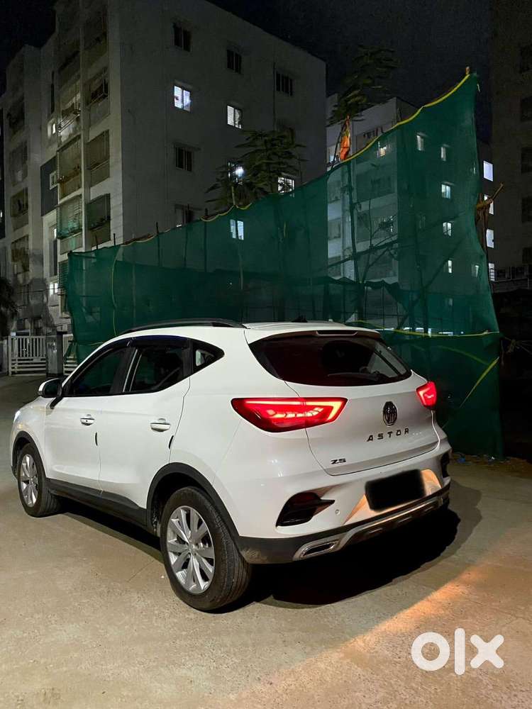 Mg Astor Select 1.5 Cvt, 2025, Petrol