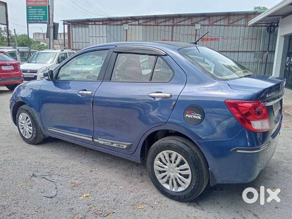 Maruti Suzuki Dzire 1.2 Vxi Amt, 2020, Petrol