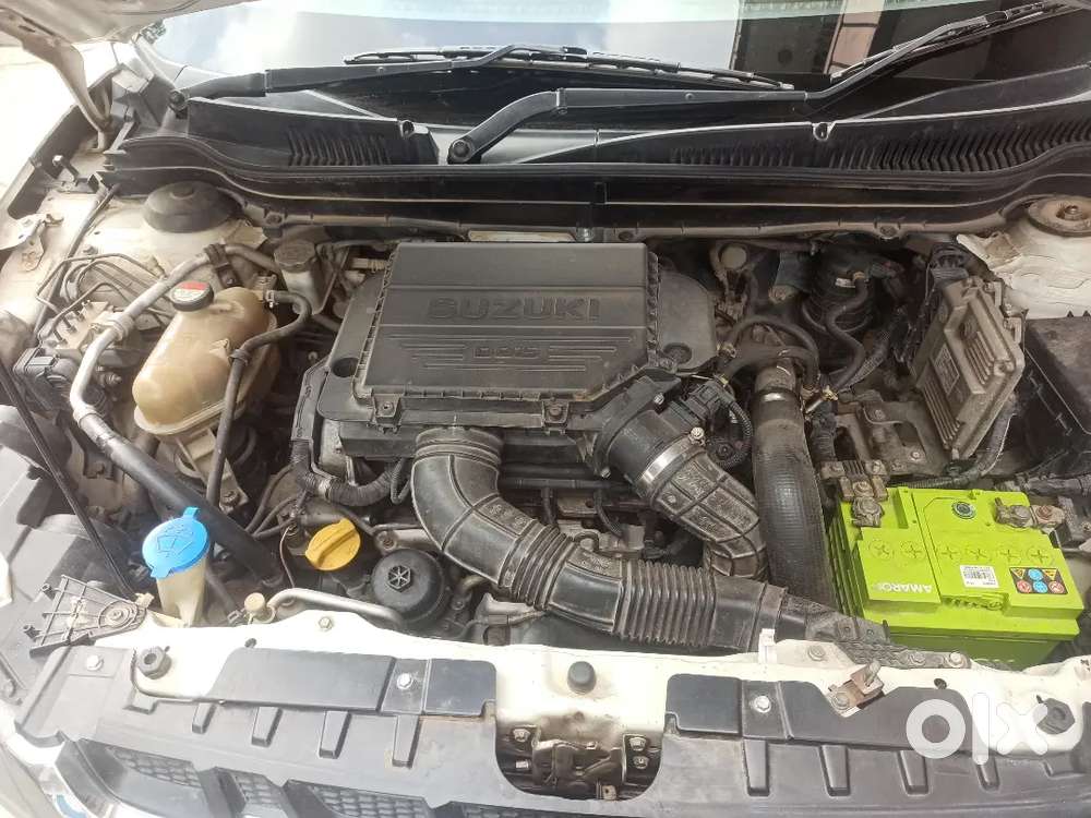 Maruti Suzuki Vitara Brezza 2018 Diesel 170000 Km Driven