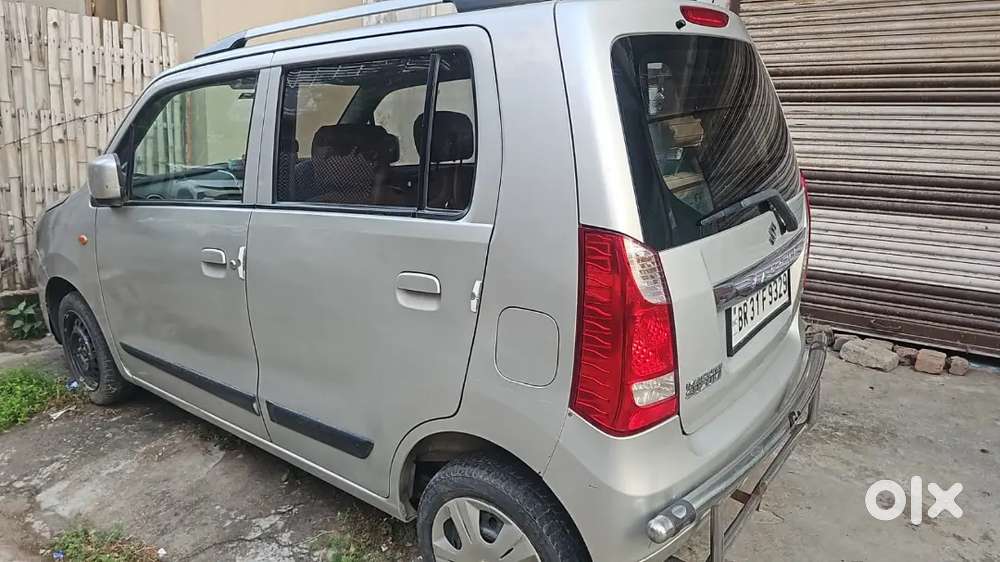 Maruti Suzuki Wagon R 2012