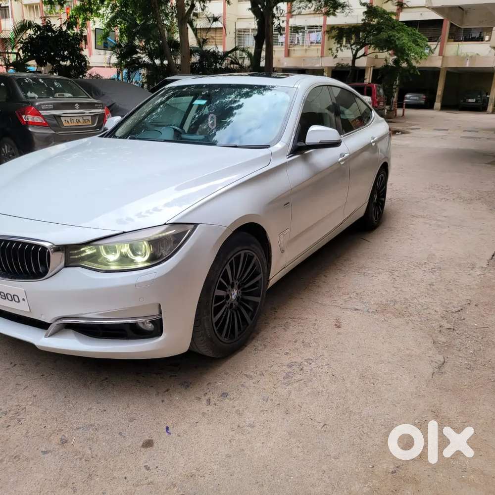 Bmw 3 Series Gt Luxury 2014