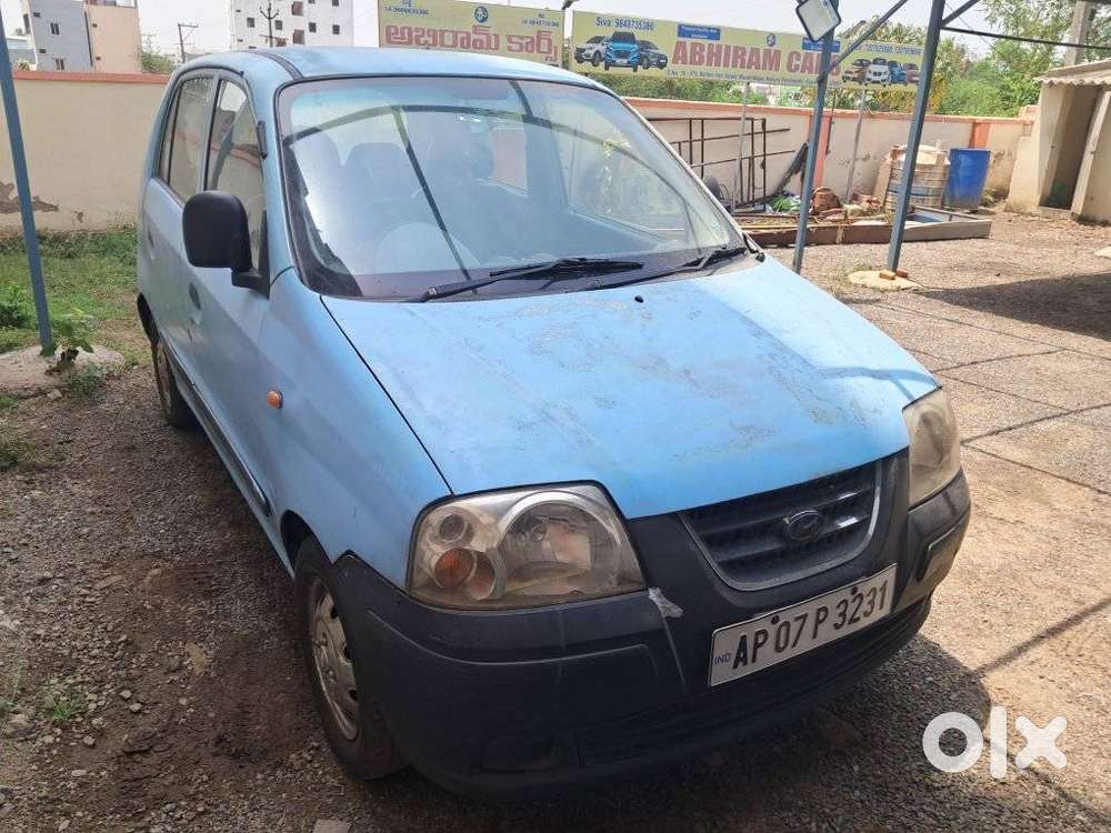 Hyundai Santro Xing Gls, 2004, Petrol