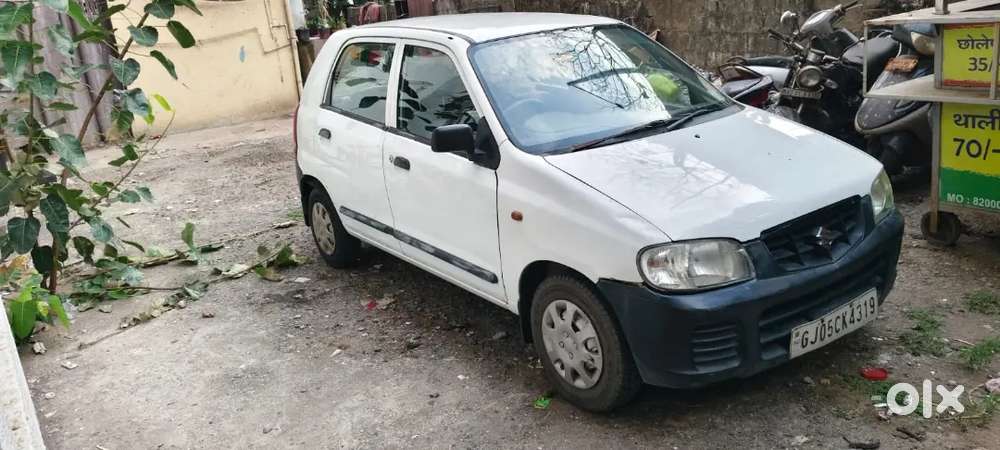 Maruti Suzuki Alto 2008 Lxi