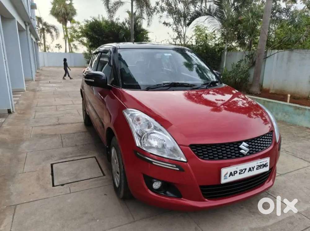 Maruti Suzuki Swift 2014 Diesel 68000 Km Driven