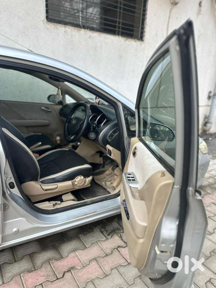 Honda City Zx 2009 Petrol Good Condition