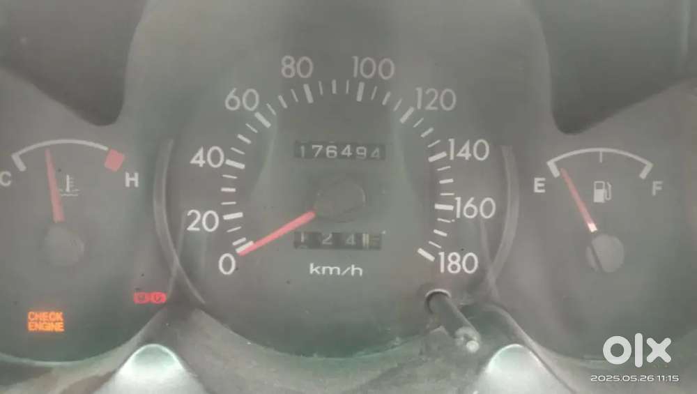 Hyundai Santro 1999 Model