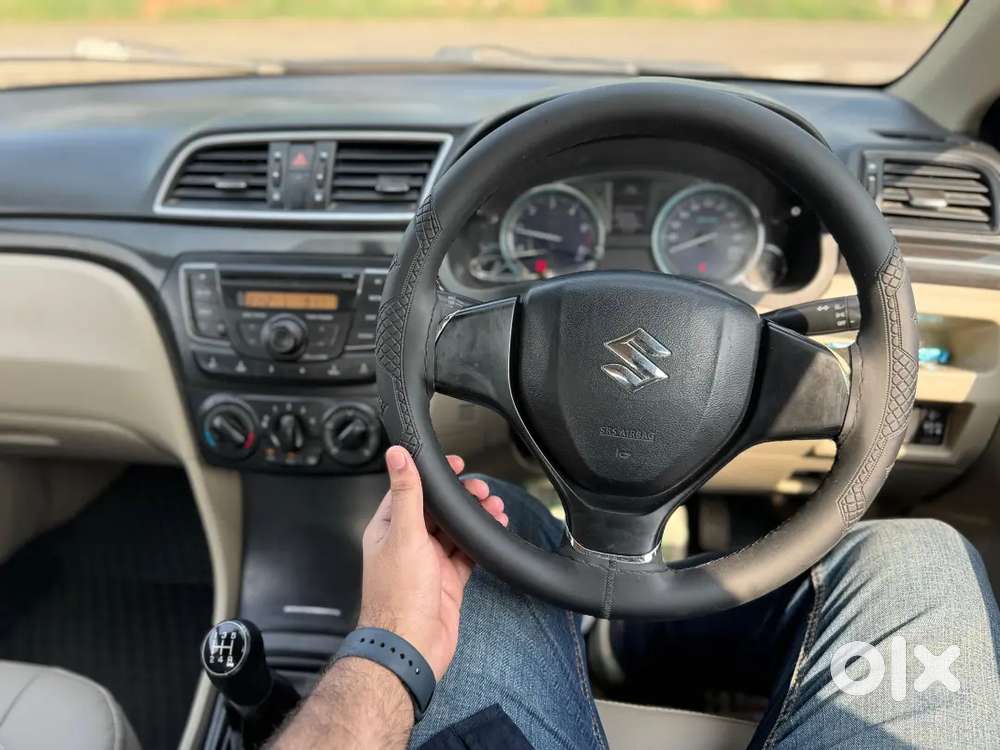 Maruti Suzuki Ciaz 2017