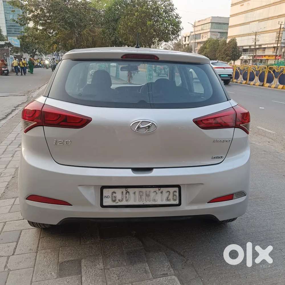 Hyundai Elite I20 2015 Petrol 73000 Km Driven