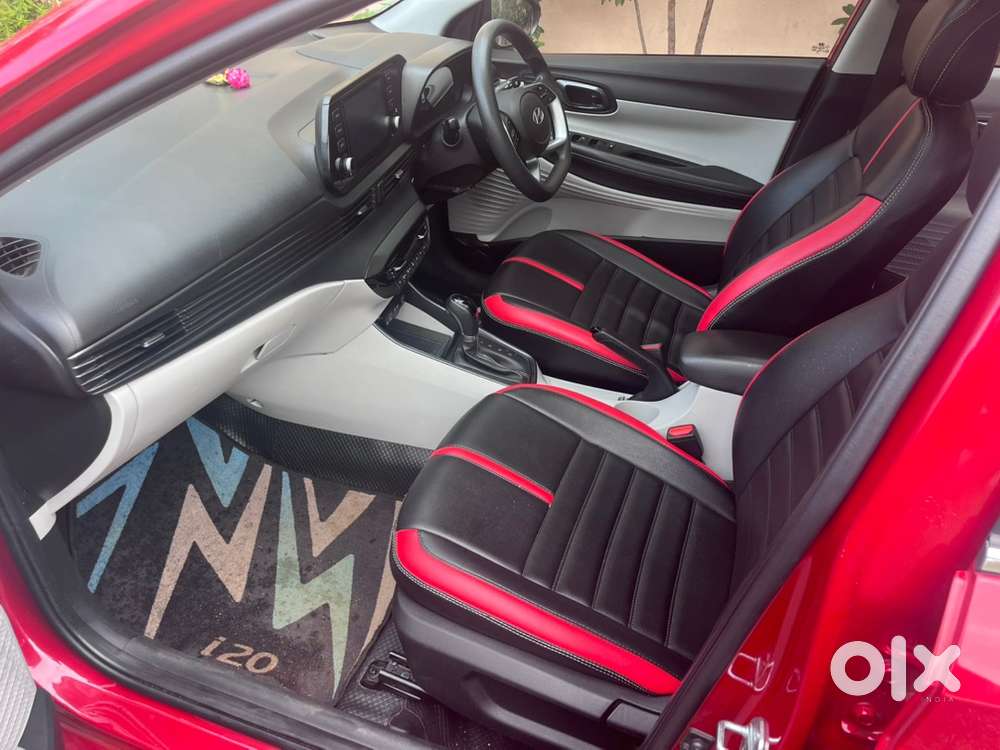 Hyundai I20 Sportz (o) Ivt | Feb 2025 | Sunroof | 1st Owner