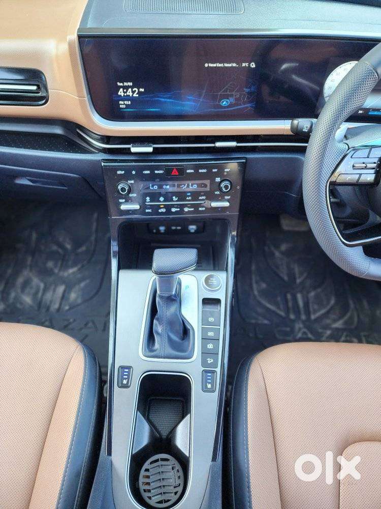 Hyundai Alcazar Signature 1.5 Petrol Dct 7str, 2024, Petrol