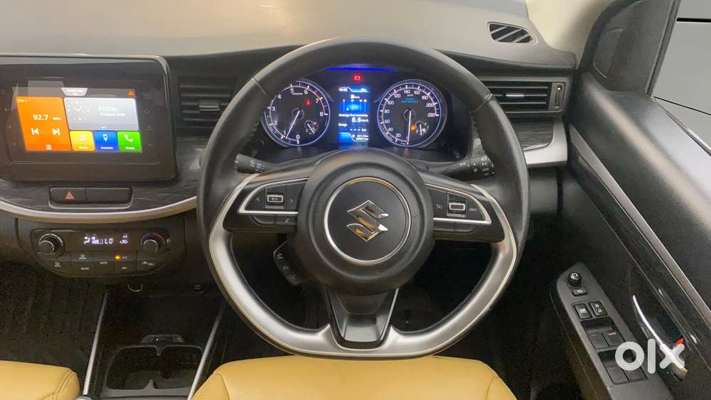 Maruti Suzuki Xl6 Alpha, 2021, Petrol