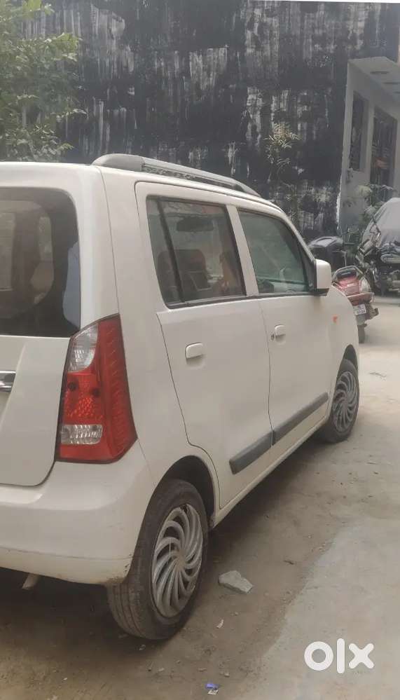 Maruti Suzuki Wagon R 1.0 2017 Cng & Hybrids 116899 Km Driven