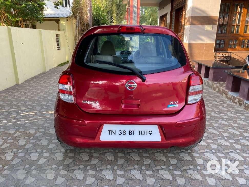Nissan Micra Xv Diesel, 2013, Diesel