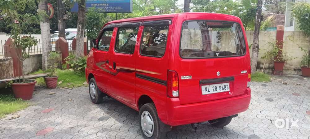 Maruti Suzuki Eeco 7 Seater Standard, 2010, Petrol