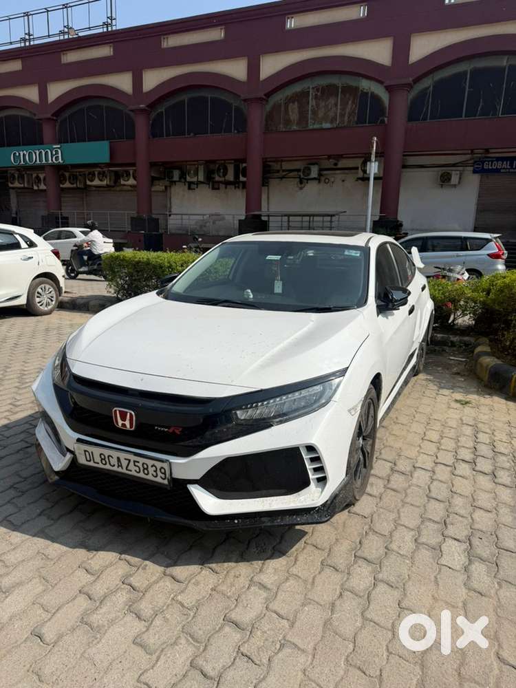 Honda Civic Petrol 2020