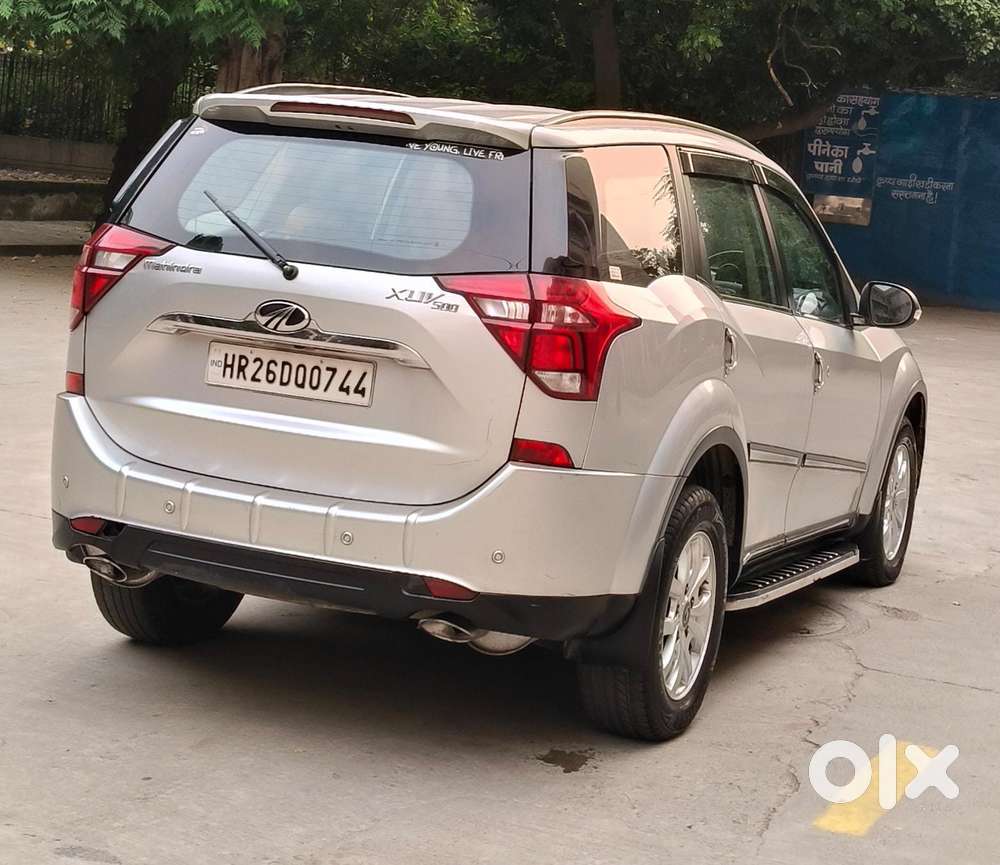 Mahindra Xuv500 W11 Option At, 2018, Diesel