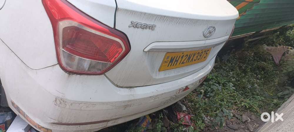 2017 Hyundai Xcent Diesel Manual Car For Sale