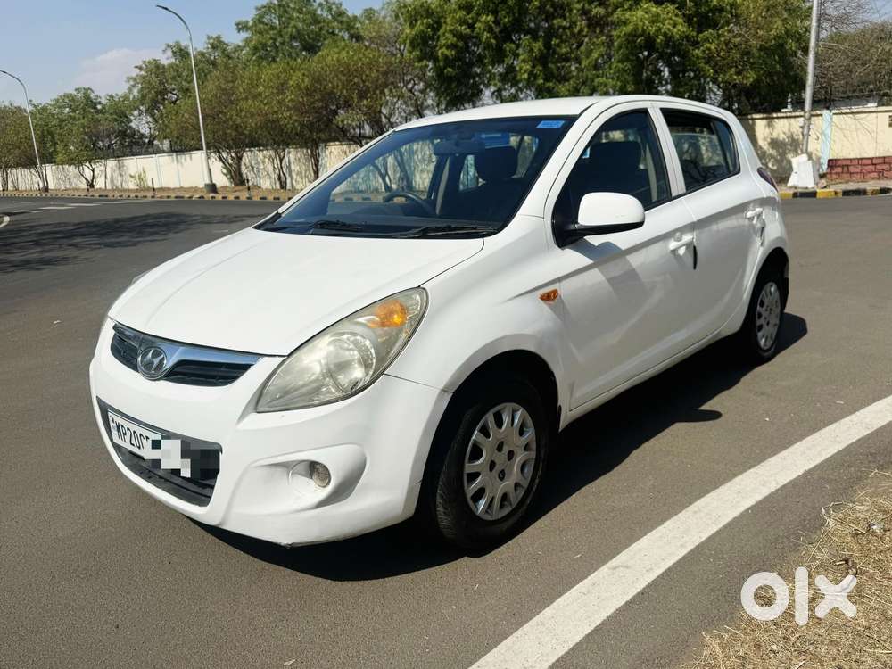 Hyundai I20 2009-2011 Magna, 2010, Petrol