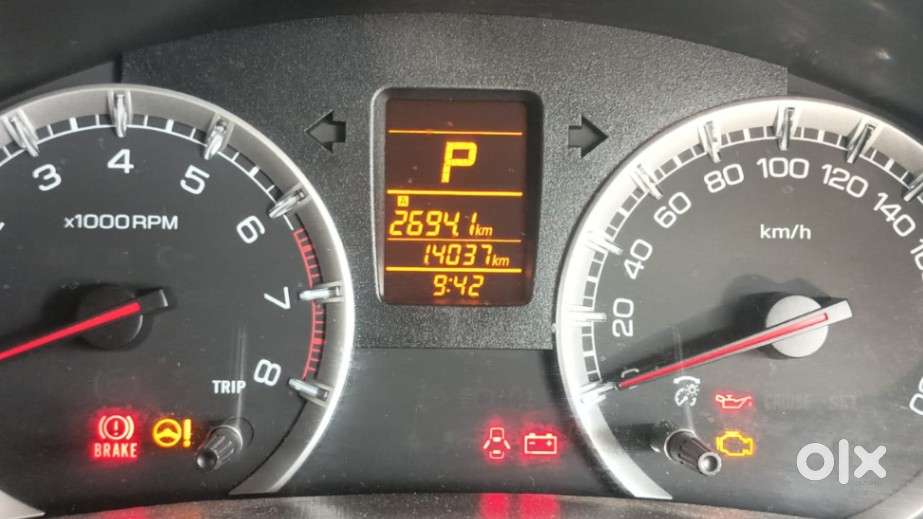 Maruti Suzuki Swift Dzire Vxi(o) Amt, 2016, Petrol