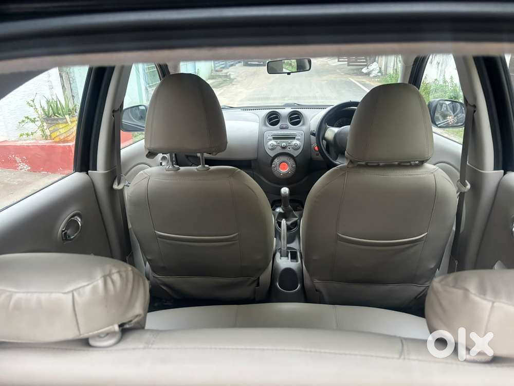Nissan Micra Xv D, 2013, Diesel