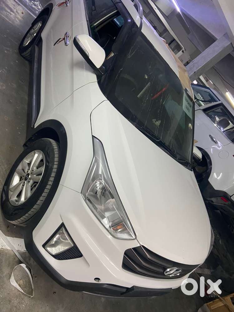 Hyundai Creta Diesel 2016 Year