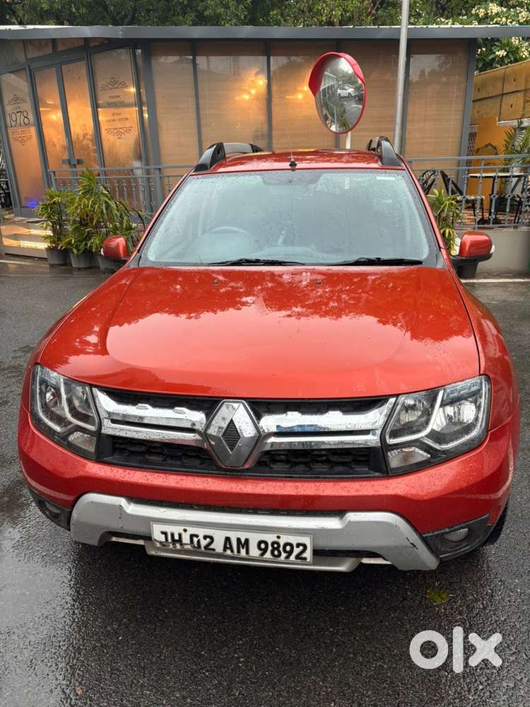Renault Duster Diesel 2016