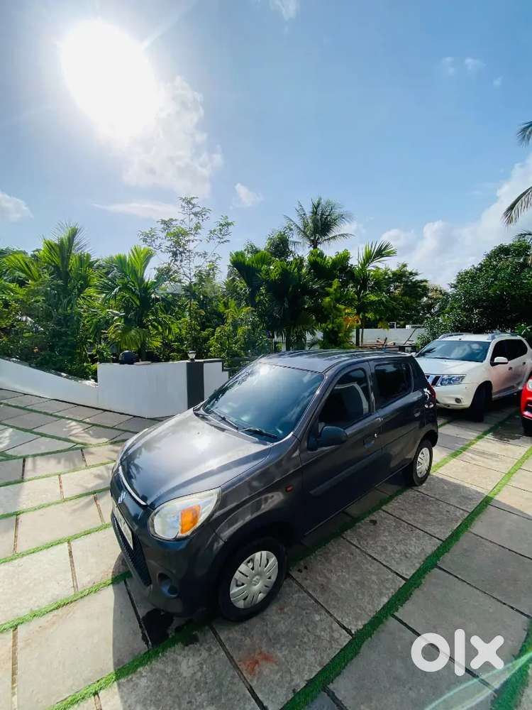 Maruti Suzuki Alto 800 Lxi 2017