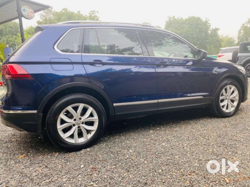 Volkswagen Tiguan 2.0 Tdi Highline, 2018, Diesel