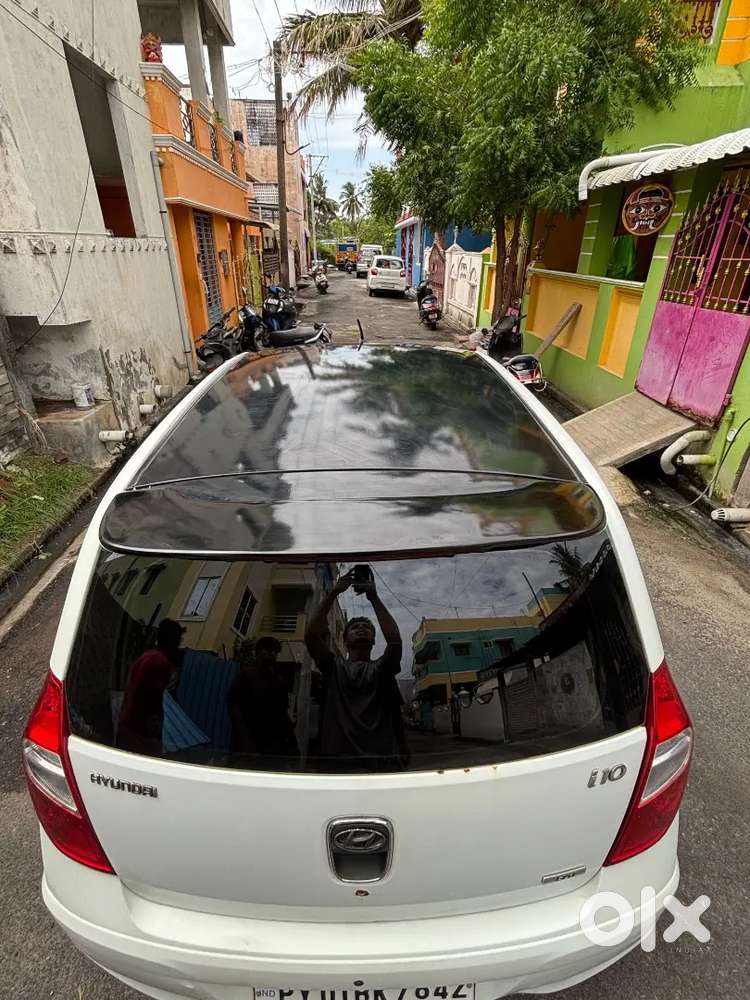 Hyundai I10 Petrol Manual 2011