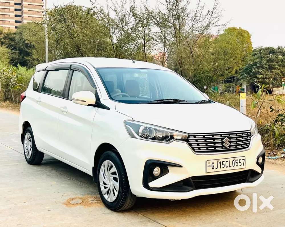 Maruti Suzuki Ertiga 1.5 Vxi, 2021, Petrol