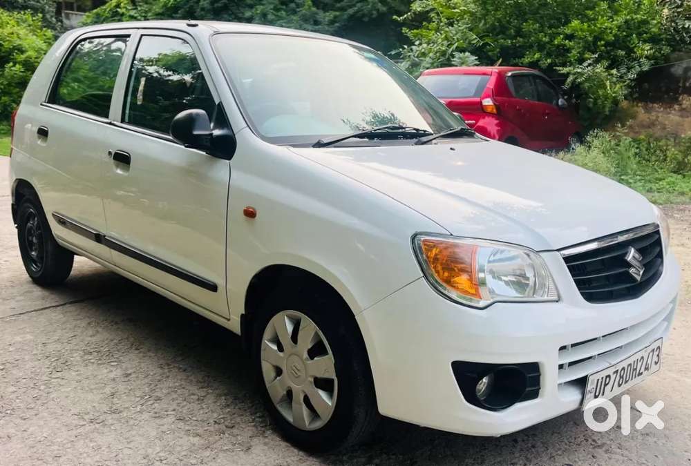 Maruti Suzuki Alto K10 1.0 Vxi, 2014, Petrol