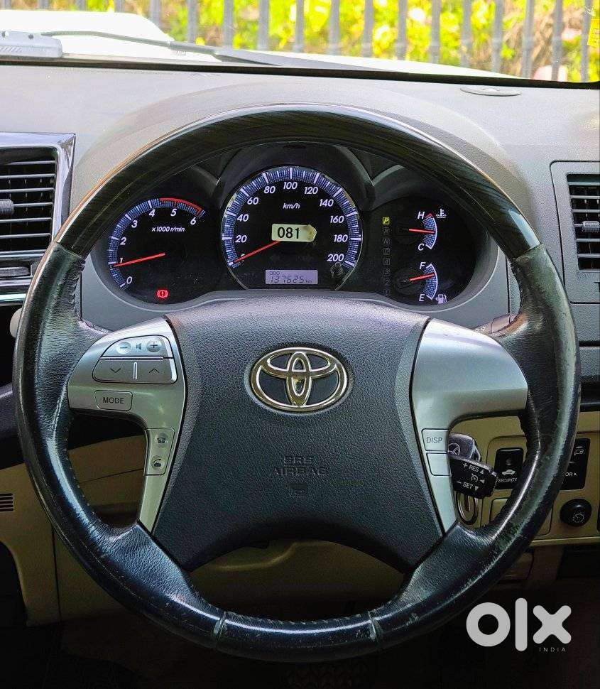 Toyota Fortuner 2011-2016 2.5 4x2 At Trd Sportivo, 2014, Diesel