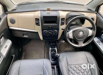 2015 Maruti Suzuki Wagon