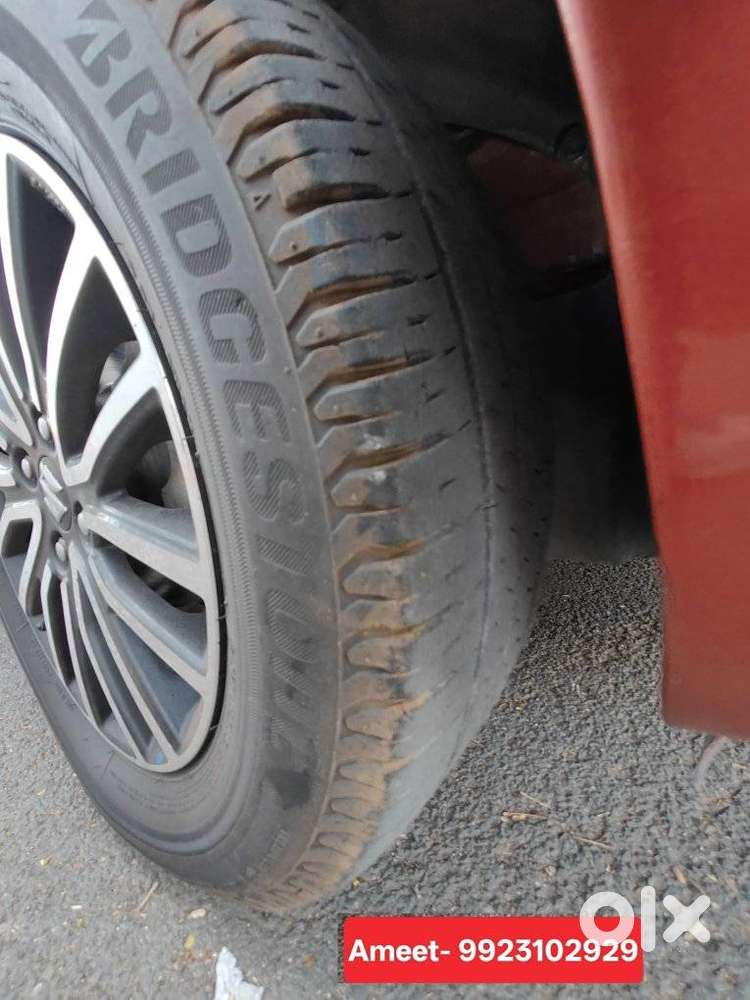 Maruti Suzuki Swift Dzire Zdi+ Amt, 2018, Diesel