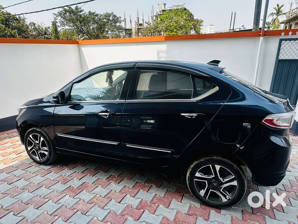 Tata Tigor Petrol Manual 2021