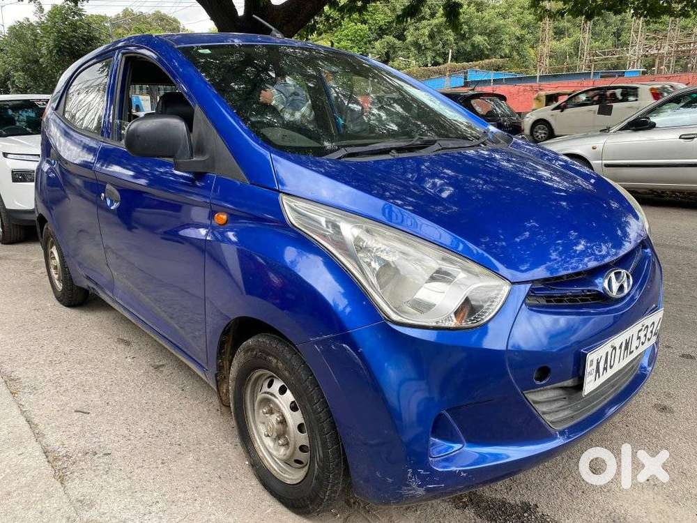 Hyundai Eon D-lite +, 2014, Petrol