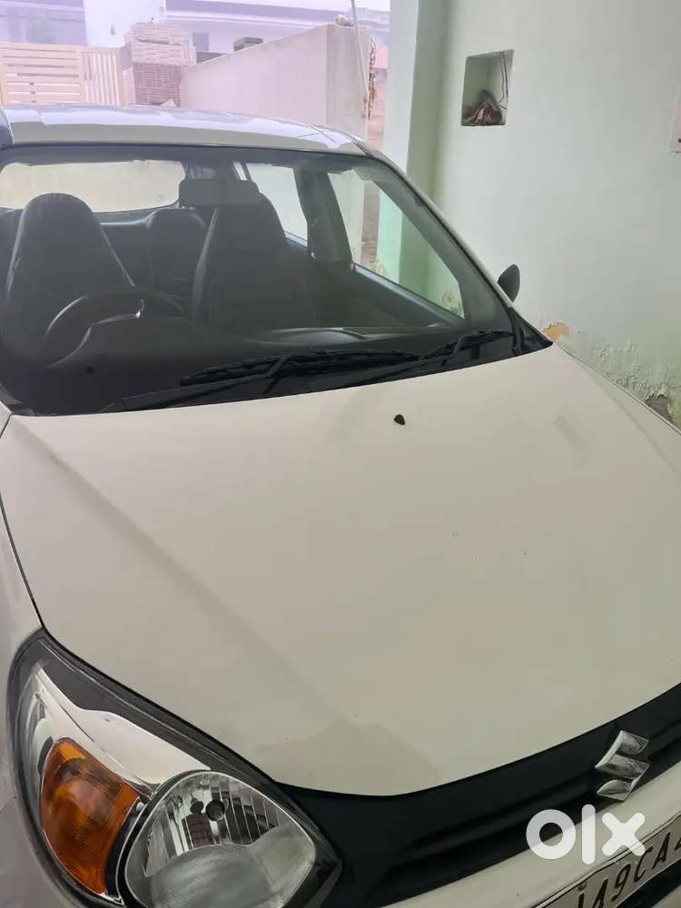 Maruti Suzuki Alto 2020