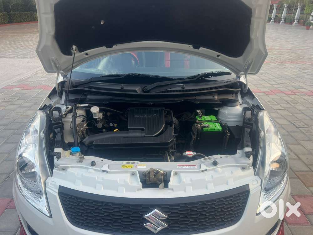 Maruti Suzuki Swift Vxi Glory Limited Edition, 2015, Petrol