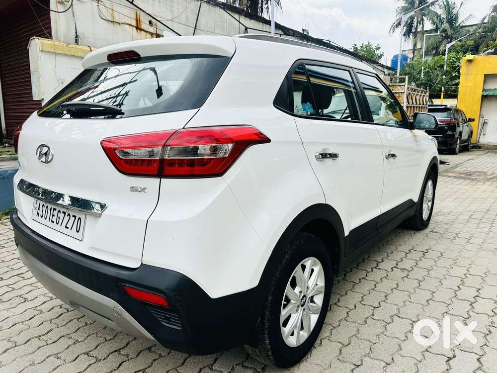 Hyundai Creta 1.6 Sx, 2019, Diesel