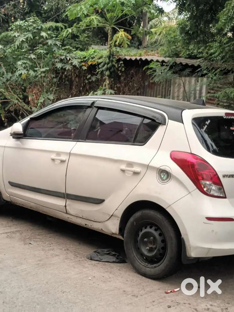 Hyundai I20 Spotz 2013 Diesel