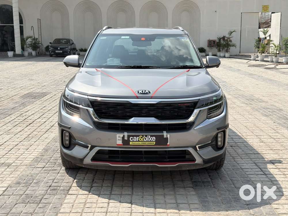 Kia Seltos Gtx Plus 1.5 Turbo Petrol Dct, 2020, Petrol
