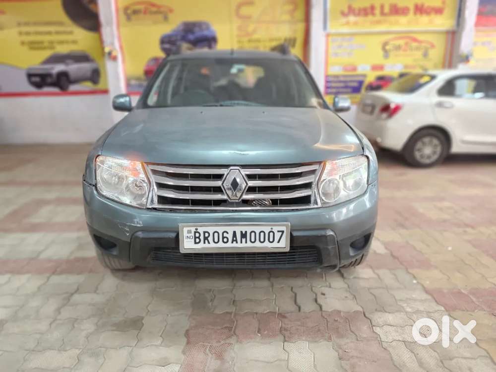 Renault Duster, 2014, Diesel
