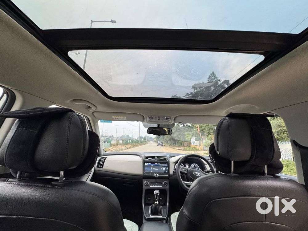 Hyundai Creta 1.6 Sx Vtvt, 2021, Petrol