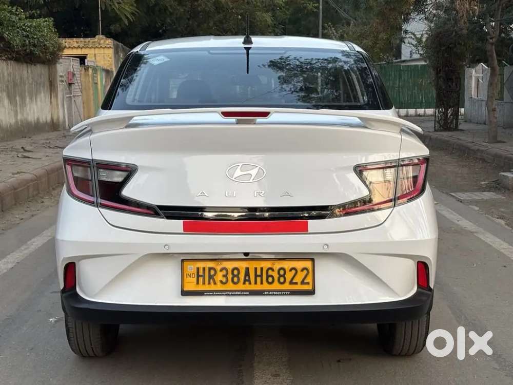 Hyundai Aura 1.2 S 2024
