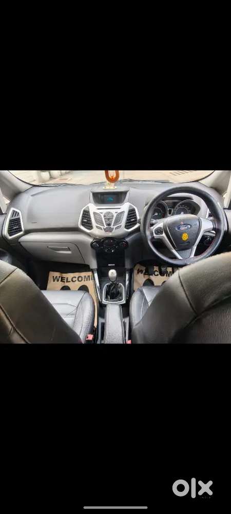 Ford Ecosport 1.5 Diesel 2016