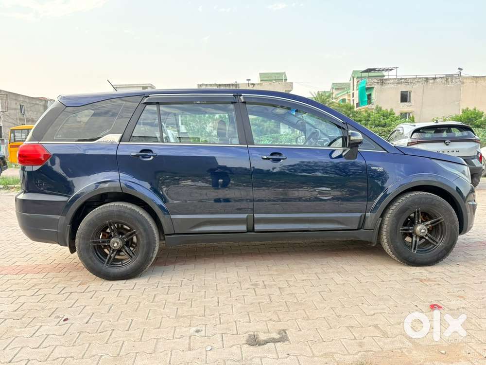 Tata Hexa Xm, 2017, Diesel